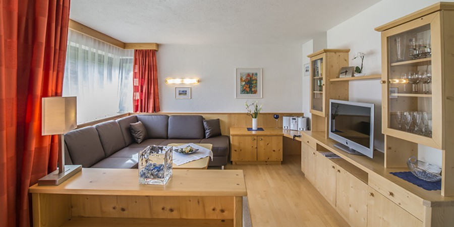 appart-b2  wohnzimmer
