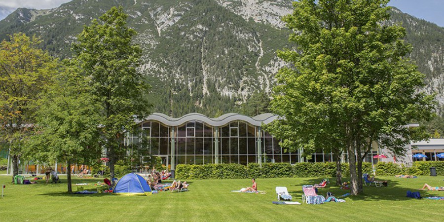 alpenbad leutasch freibecken
