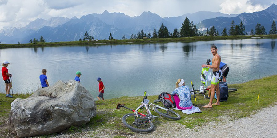 kaltwassersee wetterstein