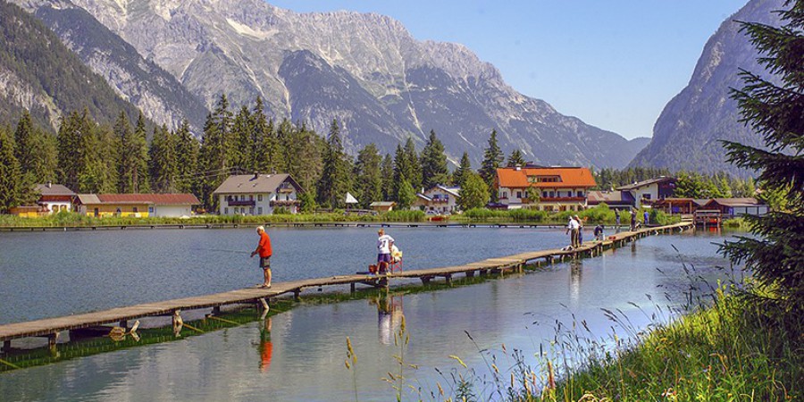 weidachsee fischen für anfänger